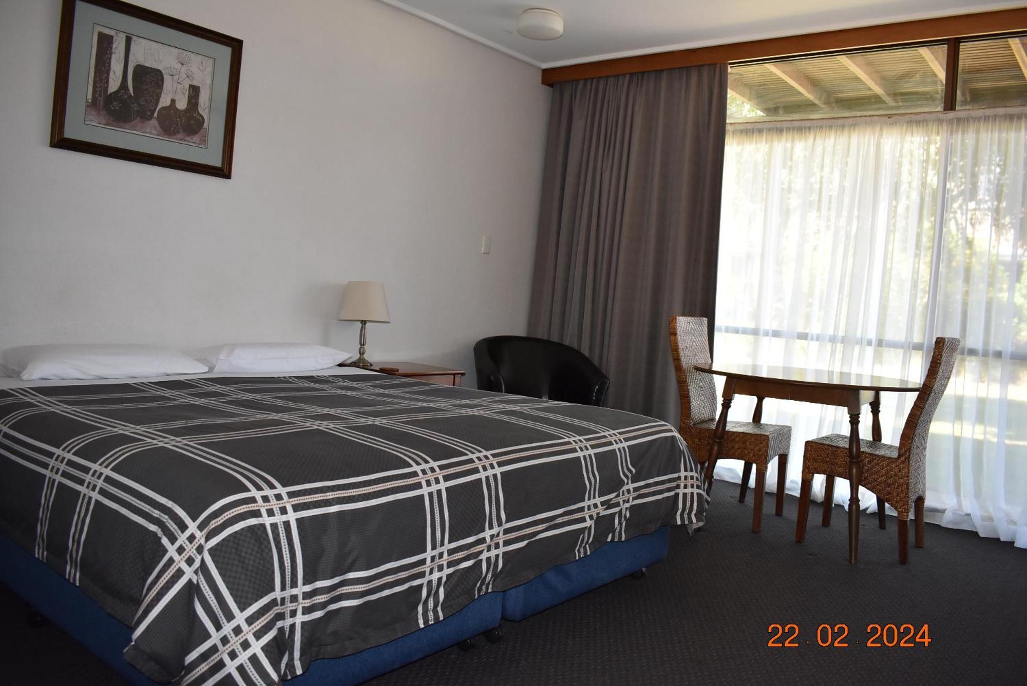 Coonawarra Motor Lodge Penola Luaran gambar